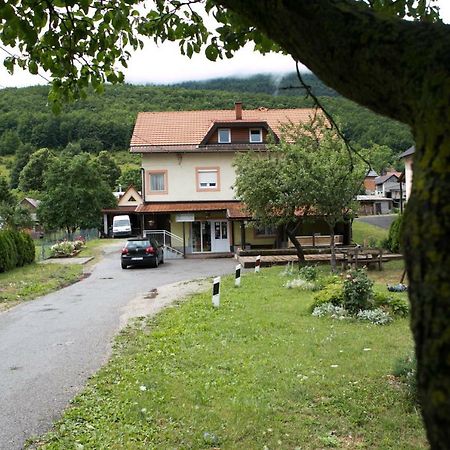 Apartmani Ruza Krasno Polje Exterior foto