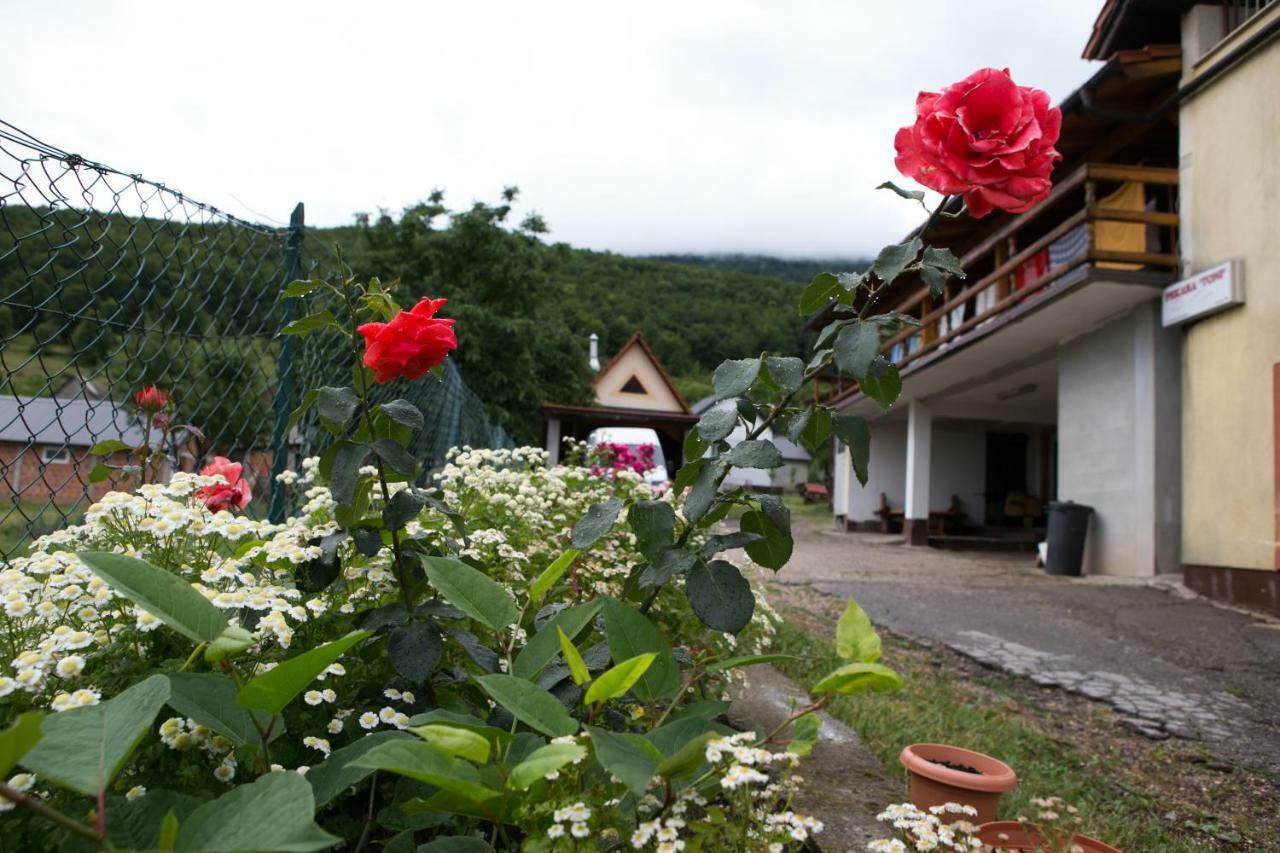 Apartmani Ruza Krasno Polje Exterior foto