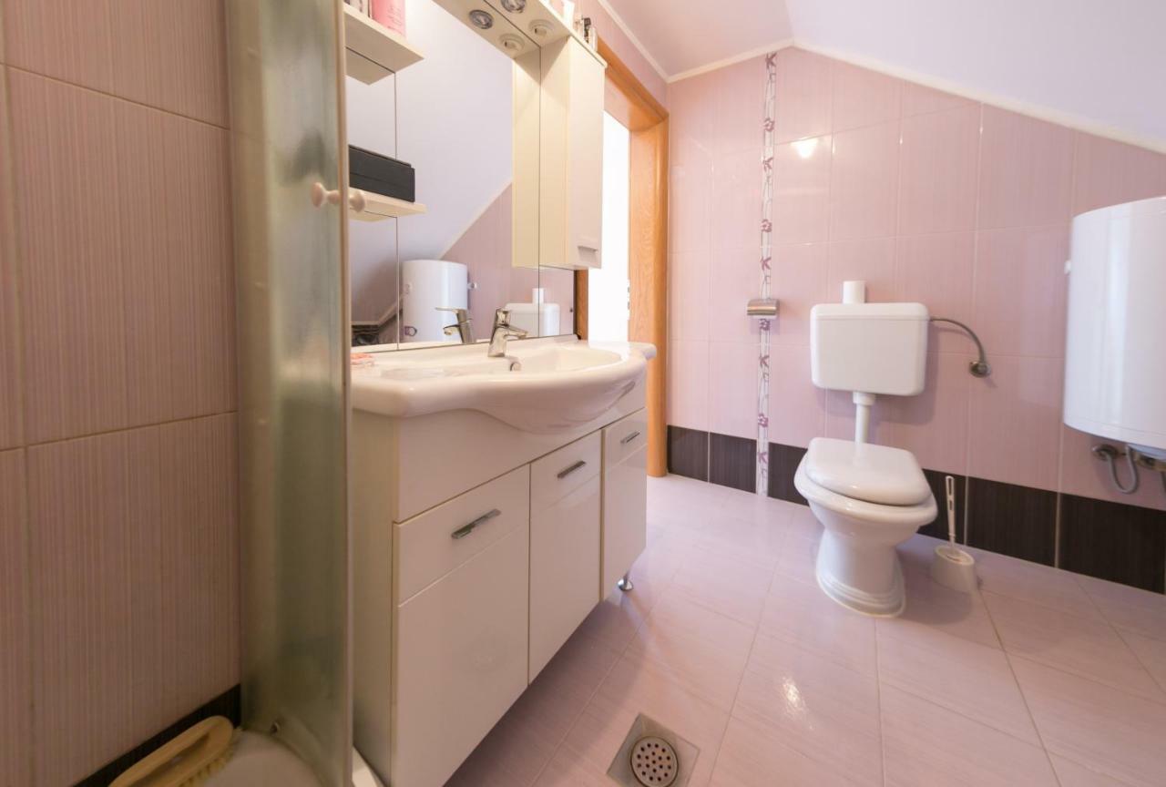 Apartmani Ruza Krasno Polje Exterior foto