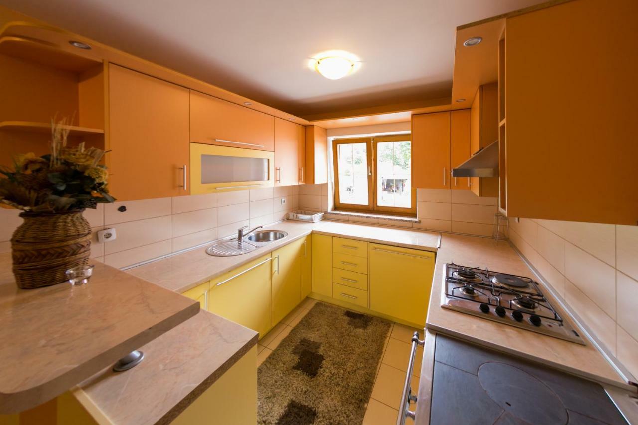 Apartmani Ruza Krasno Polje Exterior foto