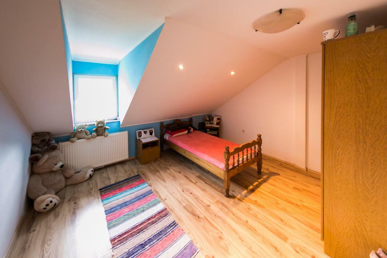 Apartmani Ruza Krasno Polje Exterior foto