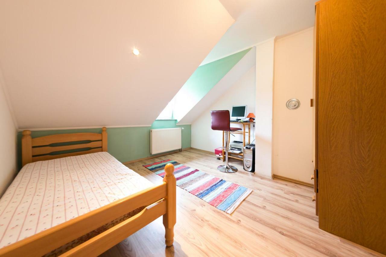 Apartmani Ruza Krasno Polje Exterior foto