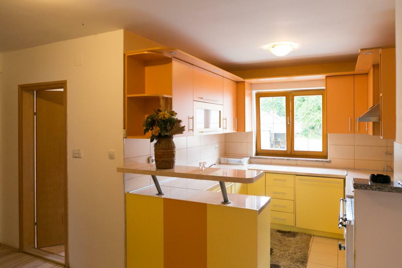 Apartmani Ruza Krasno Polje Exterior foto