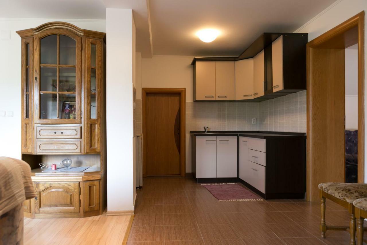 Apartmani Ruza Krasno Polje Exterior foto