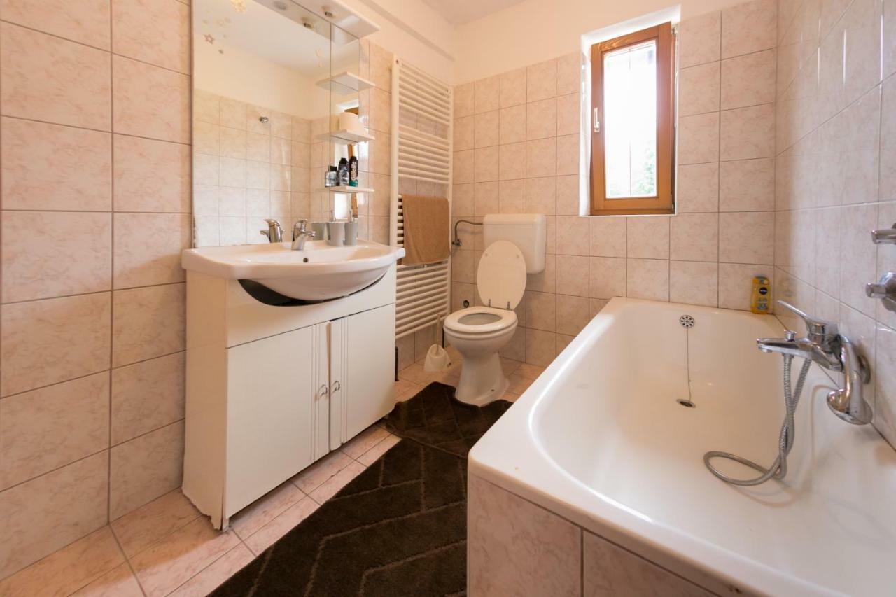 Apartmani Ruza Krasno Polje Exterior foto