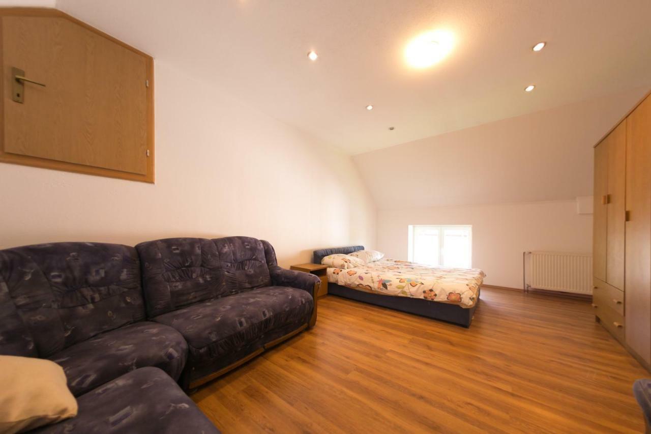 Apartmani Ruza Krasno Polje Exterior foto