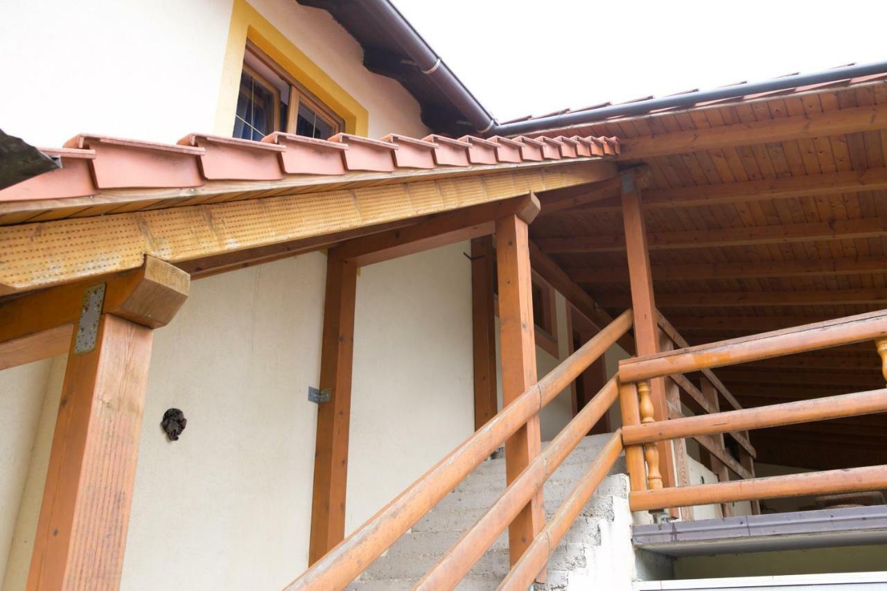 Apartmani Ruza Krasno Polje Exterior foto
