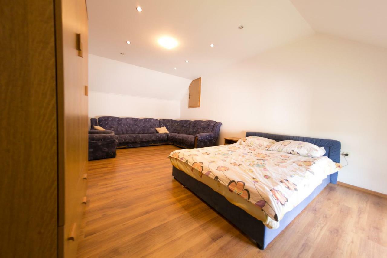 Apartmani Ruza Krasno Polje Exterior foto